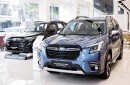 Nhiều mẫu ô tô gầm cao cỡ C giảm giá kỷ lục, người mua hưởng lợi lớn